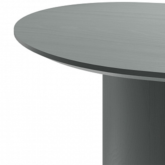 Изображение товара Столик Type, Ø50х41 см, серый