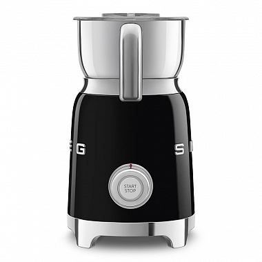 картинка Вспениватель молока Smeg, черный от магазина Одежда+