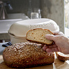 Изображение товара Форма для выпечки хлеба Emile Henry, 34х22 см, лен