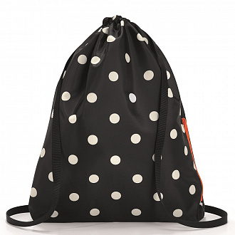 Рюкзак складной Mini maxi sacpack mixed dots