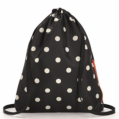 Рюкзак складной Mini maxi sacpack mixed dots, анонс элемента