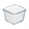 Изображение товара Набор контейнеров для запекания и хранения Click Glass, 160 мл, 4 шт.
