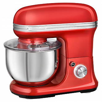Изображение товара Комбайн кухонный Profi Cook PC-KM 1197, красный