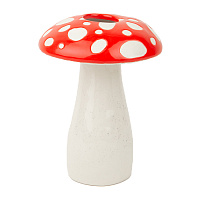 Изображение товара Ваза для цветов Amanita, 19 см