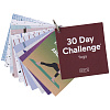 Изображение товара Набор поз для йоги на 30 дней Doiy, Yoga Challenge
