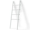 Изображение товара Лестница декоративная Leana, 51x4х152 см, белая