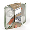 Изображение товара Ланч-бокс Black+Blum, Box Appetit, 1 л, зеленый