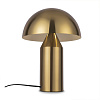 Изображение товара Светильник настольный Modern, Eleon, Ø25х36 см, латунь