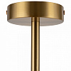 Изображение товара Светильник подвесной Modern, Camelia, 8 ламп, Ø100х42 см, латунь