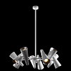 Изображение товара Светильник подвесной Modern, Giro, 10 ламп, Ø69х85,6 см, белый