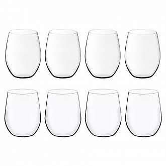 Изображение товара Набор стаканов Viognier/Chardonnay + Cabernet/Merlot, 8 шт.