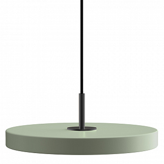 Изображение товара Светильник подвесной Asteria, Ø31x10,5 см, оливковый