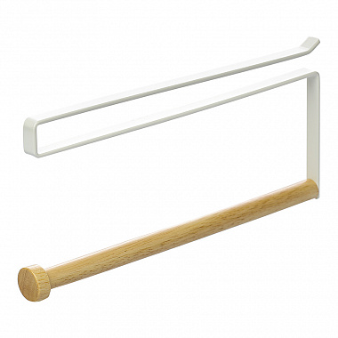 картинка Держатель для бумажных полотенец Granli, 26,5х12,5 см, белый от магазина Одежда+