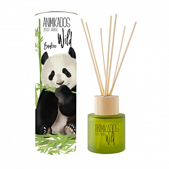 Изображение товара Диффузор ароматический Wild Panda, Бамбуковый, 100 мл