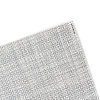 Изображение товара Салфетка подстановочная виниловая Mini Basketweave, Mist, 36х48 см