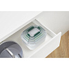 Изображение товара Набор контейнеров Nest Lock, зеленый, 5 шт.