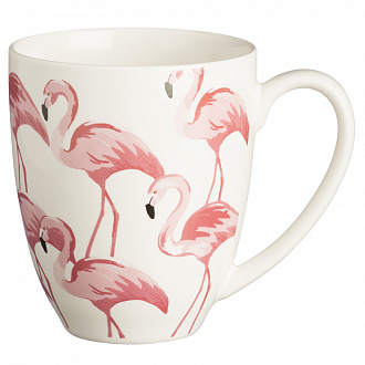 Изображение товара Кружка Pink Flamingo 380 мл