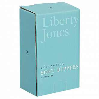Изображение товара Салфетница Soft Ripples, Dual Glazing