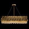Изображение товара Светильник подвесной Modern, Artistico, 4 лампы, 22х70х18 см, латунь