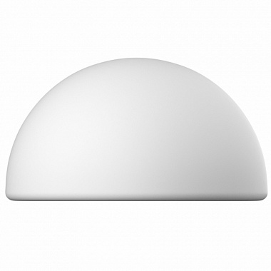 Светильник ландшафтный Semisphere_G, Ø78х42,5 см, E27, 4000K, анонс элемента
