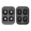 Изображение товара Форма для льда Ice skull, графит