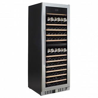 Изображение товара Холодильник винный Temptech Elegance E1000DX, стальной