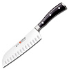 Изображение товара Нож кухонный Сантоку Classic Ikon с углублением на кромке, 17 см