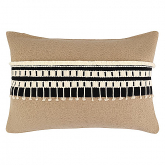 Чехол на подушку Tribal stripe из коллекции Ethnic, 30х45 см