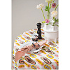 Изображение товара Салфетка под приборы из умягченного льна розово-пудрового цвета из коллекции Essential, 35х45 см