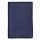 Набор из двух салфеток сервировочных из хлопка темно-синего цвета из коллекции Essential, 45х45 см