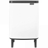 Изображение товара Бак для мусора Brabantia, Bo Hi, 12 л, белый