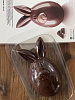 Изображение товара Набор форм для конфеты Lucky Bunny 15х5,7х28,1 см
