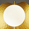 Изображение товара Светильник подвесной Modern, Tropic, 6 ламп, 78х65,7х85,2 см, латунь