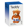 Изображение товара Подсвечник Teddy, 4,6 x 5,7 x 8,8 см