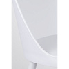 Изображение товара Стул White label living, Pip, 46х53,5х85 см, белый
