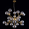 Изображение товара Светильник подвесной Modern, Dallas, 24 лампы, Ø65х40 см, золото
