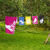Изображение товара Полотенце для рук Moomin Муми-Тролль, 30х50 см