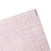 Изображение товара Салфетка подстановочная виниловая Mini Basketweave, Blush, 36х48 см