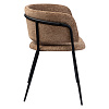 Изображение товара Стул Helning, мягкий шенилл, серо-коричневый
