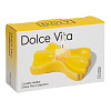 Изображение товара Подсвечник Dolce Vita, 6,5х10х2,7 см, желтый
