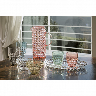 Изображение товара Набор стаканов Tiffany, 350 мл, акрил, 6 шт.