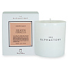Изображение товара Свеча ароматическая The Olphactory, White Insignia, Silken Tobacco, 60 ч