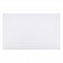 Коврик для ванной с фактурным бортиком белого цвета из коллекции Essential, 50х80 см