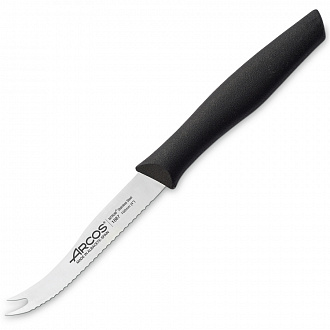 Изображение товара Нож кухонный для томатов и сыра Nova, 10,5 см