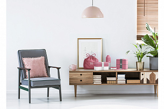 Изображение товара Бутылка MB Positive, 500 мл, blush