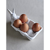 Изображение товара Подставка для яиц Trendy Easter из коллекции Essential, 19,3х10x10,5 см