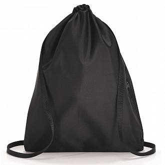 Изображение товара Рюкзак складной Mini maxi sacpack black