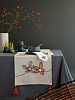 Изображение товара Салфетка под приборы Stone flowers из коллекции Ethnic, 33х48 см