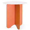Изображение товара Столик кофейный Tavolino, 40,5х40,5х43,5 см, оранжевый