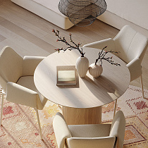 Изображение 5 причин, почему дизайнерские стулья — это не роскошь, а инвестиция в комфорт